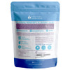 Back Soothing Bath Salt 32 Ounces Epsom Salt with Natural Bergamot Lavender Eucalyptus and Peppermint Essential Oils Plu