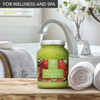 Sea Salt Eucalyptus with Natural Eucalyptus Essential Oil 46 Oz Eucaliptus Bath Salts Best for Good Sleep Stress Relief