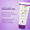 Andalou Naturals Lavender Thyme Refreshing Shower Gel 85 Ounce