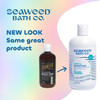 Seaweed Bath Co Bubbling Muscle Soak Tea Tree Lavender Scent 12 Ounce Sustainably Harvested Seaweed French Sea Clay Arni