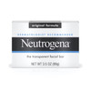 Neutrogena The Transparent Facial Bar Original Formula 350 oz Pack of 3