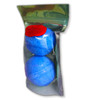 Giant Seamen Balls Sea Captain and Ship Design Funny Bath Bombs for Men XL Bath Fizzers Giant Blue Bombs Handcrafted in