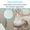 Vive Lotion Applicator for Back Feet 175 Self Washer Beauty Shower Sponge Long Handle Cream Wand for Elderly Women Apply