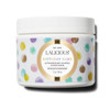 LALICIOUS Birthday Cake Extraordinary Whipped Sugar Scrub Pink Shimmer Body Foot Scrub Exfoliating Moisturizing Skin Car