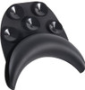 WUWEOT Salon Gel Neck Rest Cushion Nonslip Silicone Shampoo Bowl Neck Pillow Hair Washing Sink Basin Tool for Salon and