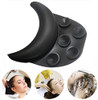WUWEOT Salon Gel Neck Rest Cushion Nonslip Silicone Shampoo Bowl Neck Pillow Hair Washing Sink Basin Tool for Salon and