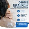 Vanicream Gentle Body Wash 12 fl oz Formulated Without Common Irritants for Those with Sensitive Skin