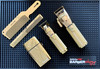 BaBylissPRO Barberology Professional Barber Mat
