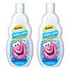 Mr Bubble Extra Gentle Bubble Bath Hypoallergenic Tear Free Bubble Bath Solution Perfect for Sensitive Skin Pack of 2 Bo