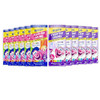Mr Bubble Fizzy Tub Colors Bath Water Coloring Tabelets 6 Bright Colors Red Orange Yellow Purple Blue and Green Fragranc