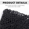 African Net Long Bath Net SpongeJASSINS Bathing Body Exfoliating Shower Body Back Scrubber Skin SmootherStretch Length t