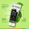 St Ives Blackhead Clearing Face Scrub Clears Blackheads Unclogs Pores Green Tea Bamboo Salicylic Acid Acne Treatment Fac