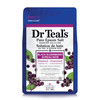 Dr Teals Salt Soak with Pure Epsom Salt Elderberry 3 lbs