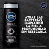 Nivea For Men Active Clean Body Wash 169 oz