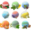 Bath Bomb Gift Sets for Men 24 Therapeutic Aromatherapy Mens Bath Bombs Best Gift for Dad and Fathers Day Gift Sets