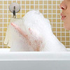 Evridwear Exfoliating Dual Texture Bath Gloves for Shower Spa Massage and Body Scrubs Dead Skin Cell Remover Gloves with