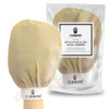 Elbahya Exfoliating Mitt Body Kessa Hammam Body Tool Remover of Dead Dry Skin or Keratosis Pilaris Made of 100 Viscose F
