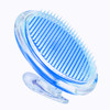 TailaiMei Exfoliating Brush for Ingrown Hair Treatment to Treat and Prevent Bikini Bumps Razor Bumps Silky Smooth Skin S