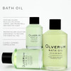 OLVERUM Natural Bath Oil Vegan CrueltyFree Revitalizing Clean Beauty Bath Oil 425 fl oz 125 ml