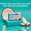 Toms of Maine Natural Beauty Bar Soap Creamy Coconut With Virgin Coconut Oil 5 oz 6Pack Packaging May Vary