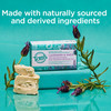 Toms of Maine Natural Beauty Bar Soap Lavender Shea With Raw Shea Butter 5 oz 6Pack Packaging May Vary