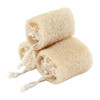 3PCS Natural Loofah Sponge Exfoliating Body Scrubber Sustainable Exfoliating with Egyptian Bath Get Clean Not Just Sprea