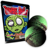 Zombie Balls Bath Bombs Fun Zombie Design Cool Bath Bombs for Teens Cute XL Bath Fizzers Green and Black Handcrafted in