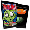 Zombie Balls Bath Bombs Fun Zombie Design Cool Bath Bombs for Teens Cute XL Bath Fizzers Green and Black Handcrafted in