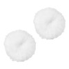 PMD Beauty silverscrub SilverInfused Loofah Replacements2 ct