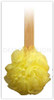 4pk 15 Long Wooden Handle Back Scrubber Bath Shower Mesh Sponge Exfoliating Body Brush Wash Nylon Puff Spa