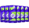 Lady Speed Stick Invisible Dry 24 Hour Powder Fresh 14 oz 6 Pieces