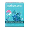 Natracare Slim Fitting Ultra Pads Without Wings Super Plus Made with Certified Organic Cotton Ecologically Certified Cel