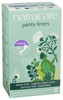Natracare Natural Panty Liners Tanga 30 Count Pack of 1