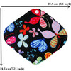 Reusable Waterproof Bamboo Charcoal Menstrual Pads SetsPanty Liner Regular Flow Heavy Flow pinjie s