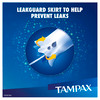 Tampax Regular Flushable 20 Count