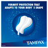 Tampax Regular Flushable 20 Count