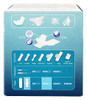 Natracare Organic Cotton Natural Feminine Ultra Pads Super with Wings 12 Pads