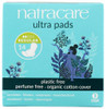 Natracare Pads Ultra with Wings 14 ct 2 Pack