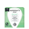 Summers Eve Aloe Love Gentle Daily Feminine Wipes 16 Count Pack of 2