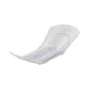 Poise Fresh Protection Female Incontinent Pad Regular Length 75 19305 Light 78 Ct