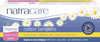Natracare Organic Cotton Tampon Super Plus 20 Count 3 Pack
