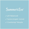 Summers Eve Douche Extra Cleansing Vinegar and Water 45 Fl Oz 4 Ct Pack of 3