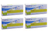 Natracare Tampons Reg With Applictr 16 ct 4 Pack