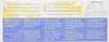 Natrcare Tampons NonApplicator Regular 20 Ct Set of 4