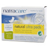 Natracare Pads Ultra With Wings 14 ct 5 Boxes 70 Pads Total