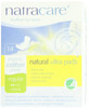 Natracare Pads Ultra With Wings 14 ct 5 Boxes 70 Pads Total