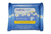 Natracare Organic Intimate Cotton Wipe 12 Pack Value Size 144 Wipes Total 12 Count