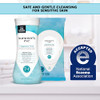 Summers Eve Fragrance Free AllOver Feminine Wash Gentle pHBalanced Body Wash for Women Removes Vaginal Odor 15 Fl Oz