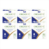 Organyc 100 Certified Organic Cotton Feminine Pads with Wings Heavy FlowAbsorbency 10 Count Pack of 6