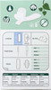 Natracare Panty Liners Mini 30 Count 6 Pack